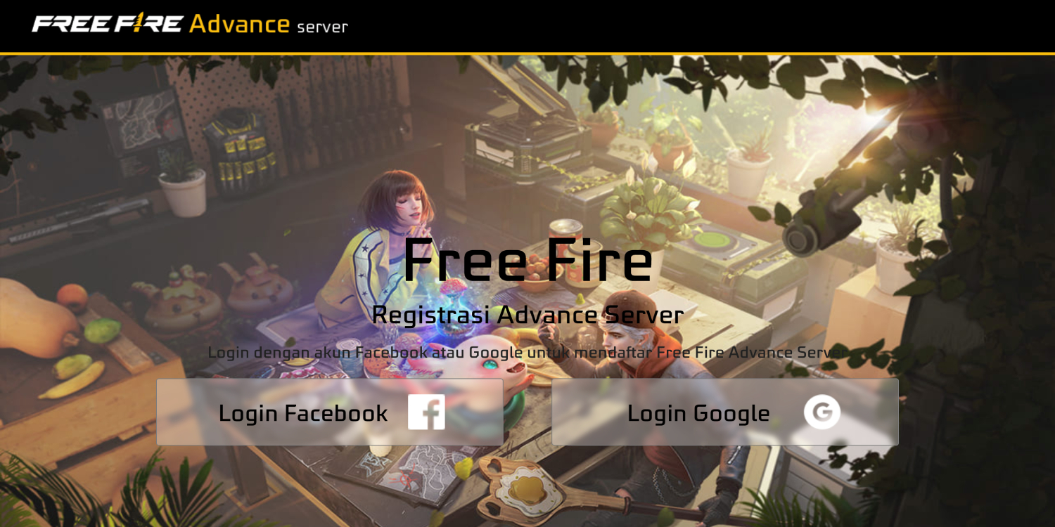 Advance Server FF