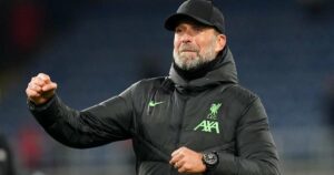 Jurgen Klopp Beri Pujian Untuk Pencetak Gol Kemenangan Liverpool Atas Burnley