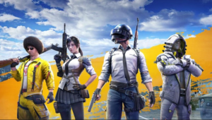 Nickname PUBG New State, Ini Cara Membuatnya Mudah dan Gratis