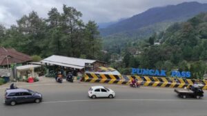Rekomendasi Hotel Dekat Puncak Pass Bogor, View Pemandangan