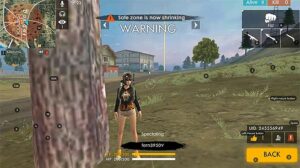 Cara Mengatasi HP Patah Patah Saat Main Game Free Fire