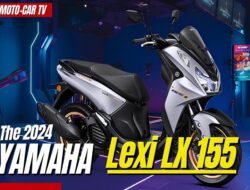Harga Yamaha LEXi LX 155 Connected ABS 2024 di Indonesia, Inikah Pesaing Berat Honda BeAT 150?