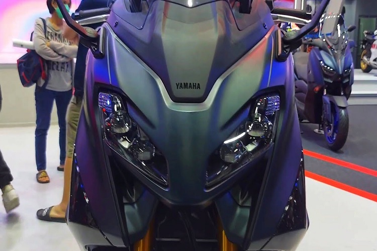 All New Yamaha Nmax Dek Rata 160