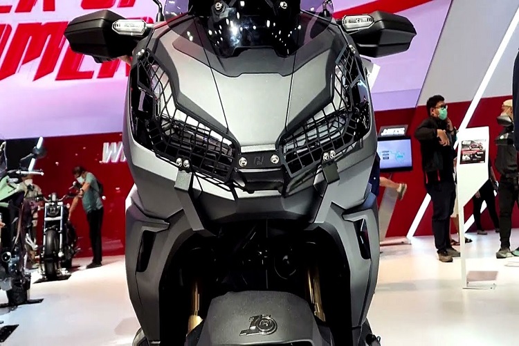 Harga New Honda ADV 350