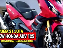 Jadi Pesaing Yamaha X-Ride 125, Kapan New Honda ADV 125 Rilis di Indonesia? Harga Cuma Rp 21 Jutaan