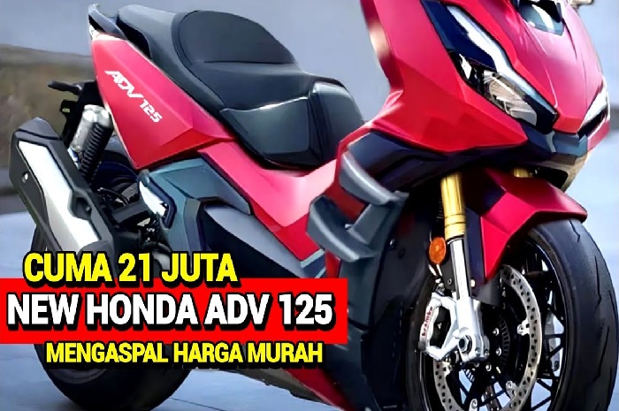 Jadi Pesaing Yamaha X-Ride 125, Kapan New Honda ADV 125 Rilis di Indonesia? Harga Cuma Rp 21 Jutaan