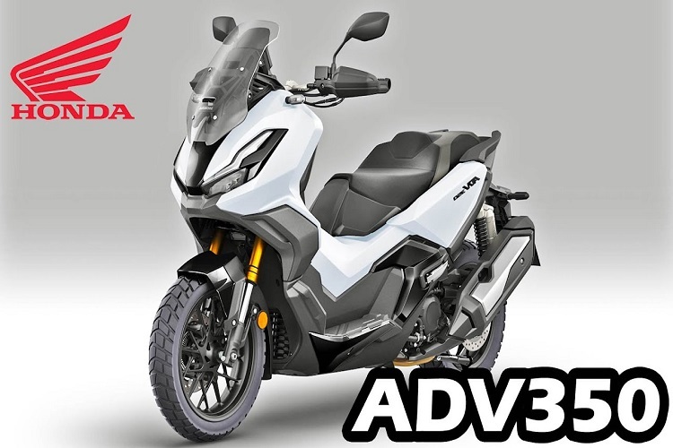 New Honda ADV 350