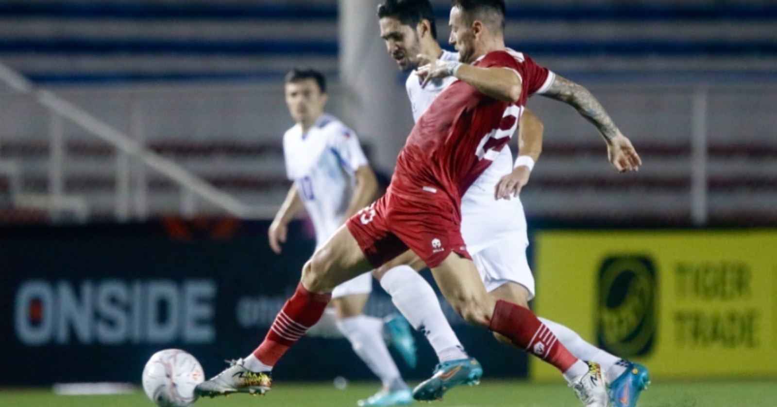 Hasil Uji Coba Timnas Indonesia Kalah 4-0 Dari Libya