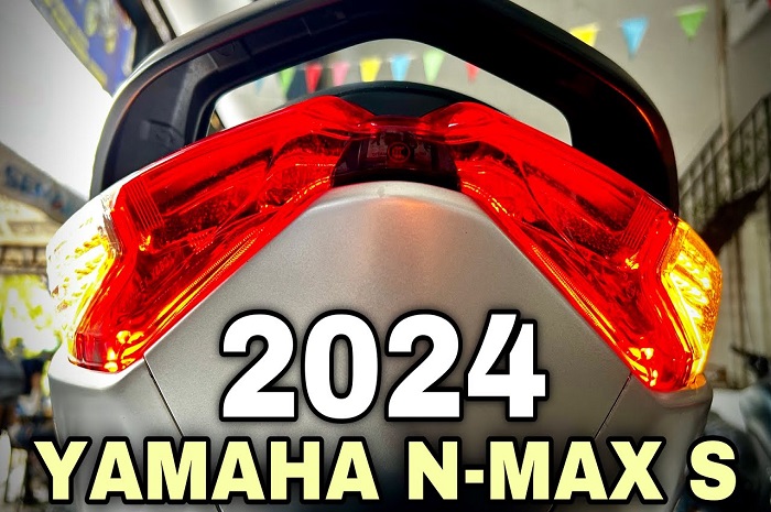 New Yamaha Nmax S 2024 Hadir di Indonesia, Apakah Sudah Menggunakan Mesin 160cc VVA?