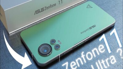 Harga dan Spesifikasi Asus Zenfone 11 Ultra, Gunakan Chipset Snapdragon 8 Gen 3 dan RAM 16GB