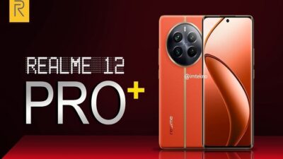 Realme 12 Pro Plus Harga dan Spesifikasi, Smartphone Rp 5 Jutaan RAM 12GB Terbaru 2024