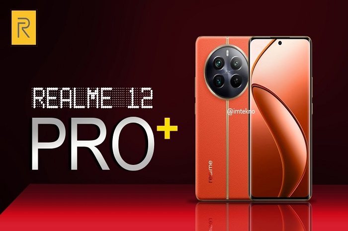 Realme 12 Pro Plus Harga dan Spesifikasi, Smartphone Rp 5 Jutaan RAM 12GB Terbaru 2024