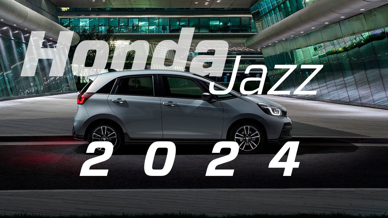  Honda Jazz 2024 Hadirkan Konsep Baru yang Menawan dan Fitur Canggih