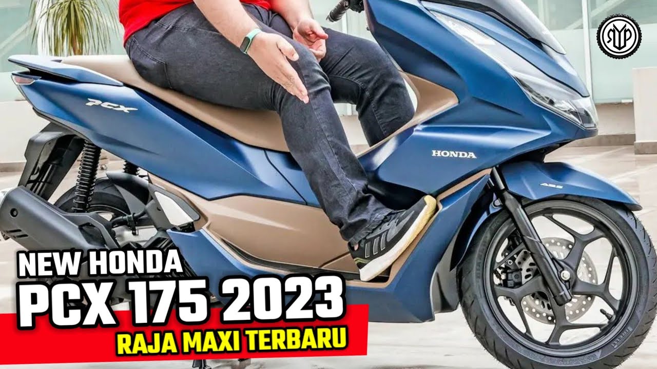 Jadi Pesaing Yamaha Nmax 155, Kapan Honda PCX 175cc 2024 Meluncur di Indonesia? (youtube/YRP Jadi Pesaing Yamaha Nmax 155, Kapan Honda PCX 175cc 2024 Meluncur di Indonesia?Official)