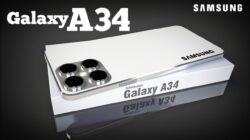 Samsung Galaxy A34 5G: Perpaduan Performa Tangguh dan Desain Menawan di Era 5G