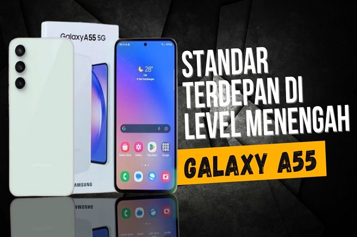Samsung Galaxy A55 5G Pastikan Hadir di Indonesia, Meluncur Bersamaan Galaxy A35?
