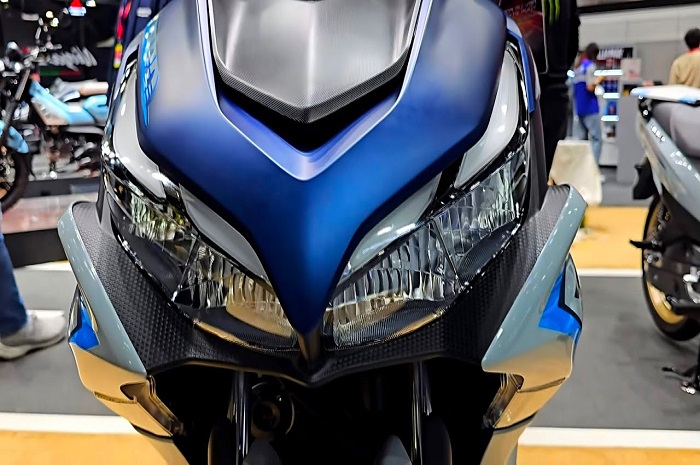 Hadirkan Warna Baru, Yamaha Aerox 2024 Segera Rilis di Indonesia, Benarkah Sudah Pakai Mesin 160cc?