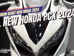 Honda PCX 175 2024: Si Raja Skutik Premium Makin Gahar dan Mewah