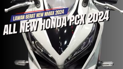 Honda PCX 175 2024: Si Raja Skutik Premium Makin Gahar dan Mewah