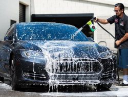 5 Hal Mengerikan yang Menanti Mobil Jarang Dicuci dan Dibersihkan