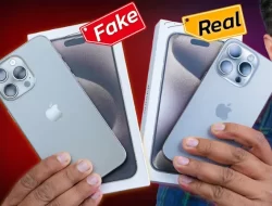 Jangan Terkecoh Harga Murah, Ini Cara Cek iPhone 15 Asli dan Palsu!