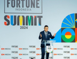 FORTUNE Indonesia Summit 2024: Membangun Perkembangan Bisnis yang Berkelanjutan