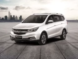 Mobil China Semakin Diburu, Kini Wuling Cortez Siap Bikin Para Pesaing Ketar-Ketir!