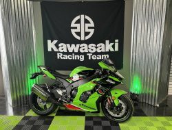 Kawasaki Produksi Motor Baru dengan Jumlah Terbatas, Kolektor di Indonesia Gencar Mengincar!