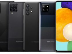 Rekomendasi 5 Smartphone Samsung Series A dengan Performa Mantap