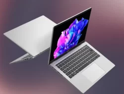 Acer Swift Go 14 AI Siap Meluncur di Indonesia, Laptop Canggih dengan RAM 32 GB