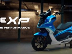 Alva One XP Siap Diproduksi Massal, Mampukah Geser Dominasi PCX dan NMAX?