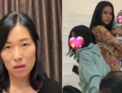 Viral Amy Wanita Asal Korea Diusir Suami Karena Pilih Pelakor, Kini Ia Hanya Ingin Anak-Anaknya Kembali