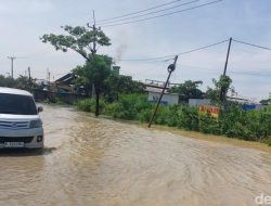 Banjir Melanda 7 Kecamatan di Cirebon Jawa Barat, 1 Orang Dikabarkan Meninggal Dunia