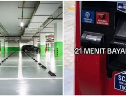 Parkir Mobil Hanya 21 Menit, Pria di Tangerang Ini Harus Rogoh Kocek Hingga 48 Juta Rupiah