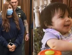 Viral Bayi 10 Hari di Amerika Serikat Meninggal Dunia Setelah Ditinggal Ibunya untuk Liburan, Ini Kronologinya