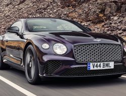 Duduki Hasil Survei Tertinggi, Bentley Masih Menjadi Produsen Otomotif yang Paling Dihormati di Inggris