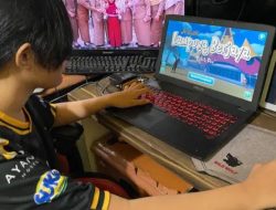 Bocah Kelas 6 SD di Lampung Buat Video Game Sendiri, Bisa Dimainkan di Perangkat Smartphone Android