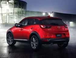 New Mazda CX-3 Siap Diluncurkan, Penggemar Otomotif Indonesia Sudah Tak Sabar Menanti