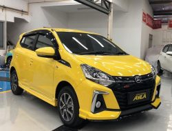 Di Tengah Persaingan yang Semakin Ketat, Daihatsu Optimis Bisa Pertahankan Posisi di Pasar Otomotif Indonesia