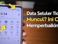 Data Seluler di Perangkat Ponsel Sering Bermasalah? Ini dia Penyebab dan Cara Mengatasinya!