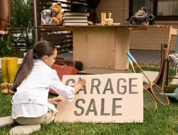 8 Tips Membuka Bisnis Garage Sale yang Fleksibel dan Menguntungkan