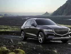 Pabrikan Otomotif  Genesis Terpaksa Tarik Mobil SUV GV70 di Amerika Serikat, Ini Alasannya