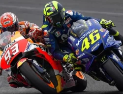 Inilah 5 Pembalap Moto GP Terhebat Sepanjang Sejarah, Nomor 1 Dikenal Secara Luas