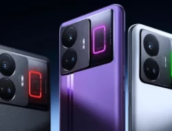 Realme GT Neo 6 Siap Guncang Pasar Gadget, HP Gahar dengan Skor AnTuTu Hampir Mencapai 2 Juta!