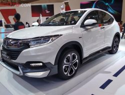 Honda HR-V Facelift Segera Meluncur Ke Pasar Global, Simak Sejumlah Keunggulannya!