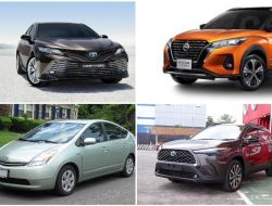 Mobil Jenis Hybrid Terbukti Lebih Laris Dibanding EV, Pabrikan Asal Amerika Banyak yang Banting Setir