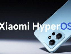 Xiaomi Perkenalkan HyperOS, Sistem Operasi Baru untuk Perangkat Smartphone Terbaru