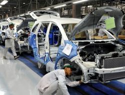 Industri Otomotif Indonesia Punya Peluang Tumbuh Lebih Besar di Tahun 2024