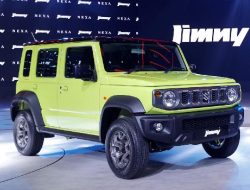 Suzuki Jimny 5 Pintu Akan Rilis di Indonesia, Yuk Cek Keunggulan dan Prediksi Harganya!