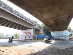 Juru Parkir Ditemukan Tewas Di Kolong Jembatan Kereta Api Sawah Besar Jadi Viral, Ini Penyebab Kematiannya